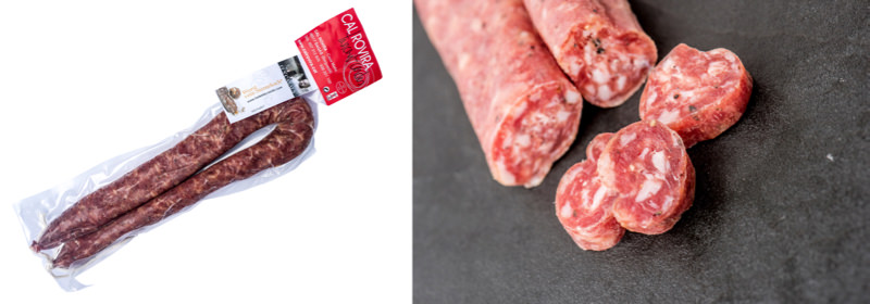 CAL ROVIRA Fuet /kg Salami & Co