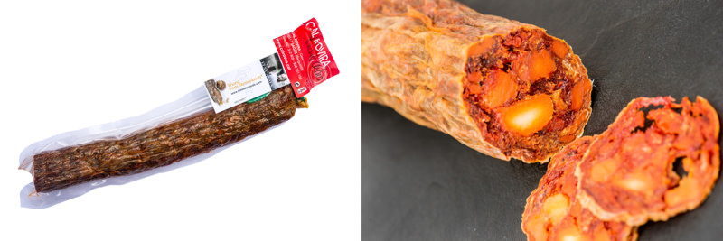 CAL ROVIRA Chorizo /kg Salami & Co