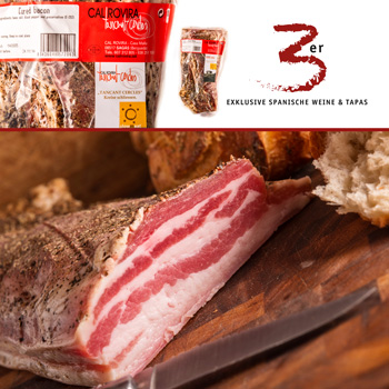 CAL ROVIRA Panceta curada /kg