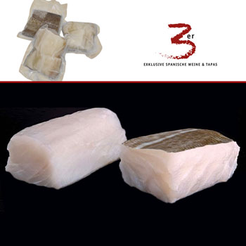 PEIX PALAMÓS Morro vom Bacalao desalado TK €/kg PEIX PALAMÓS Morro vom Bacalao desalado TK €/kg